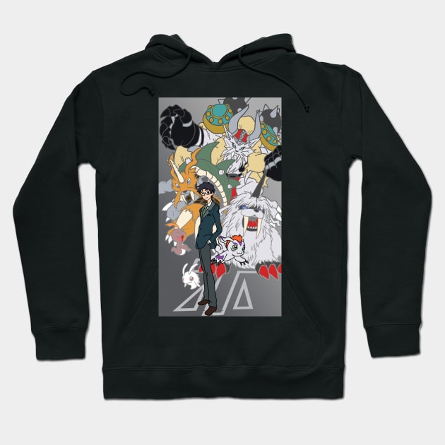 Crest of Reliability Hoodie by Cardcaptorkatara